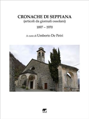 cover image of Cronache di Seppiana